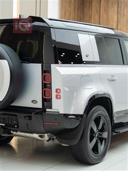 لاند روفر دفندر